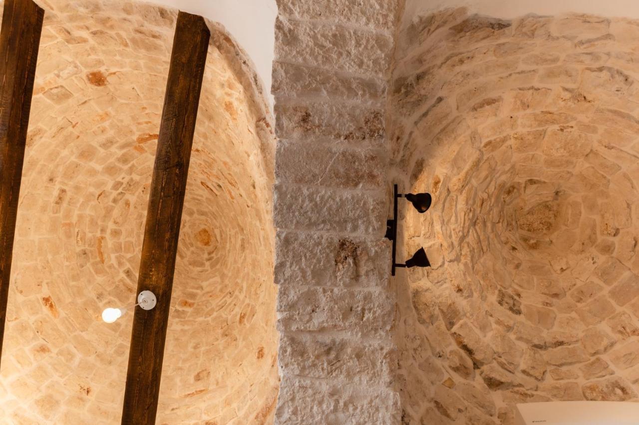 알베르벨로 Trullo Pietrabella 빌라 외부 사진