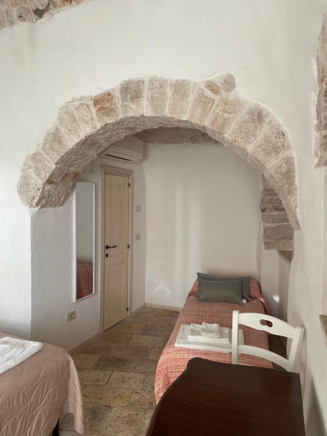 알베르벨로 Trullo Pietrabella 빌라 외부 사진